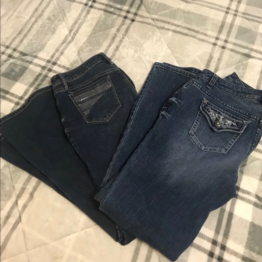Apt 9 women’s jeans